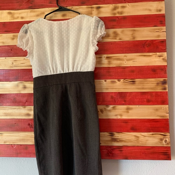 Charlotte Russe business casual dress adult XS - Picture 2 of 2